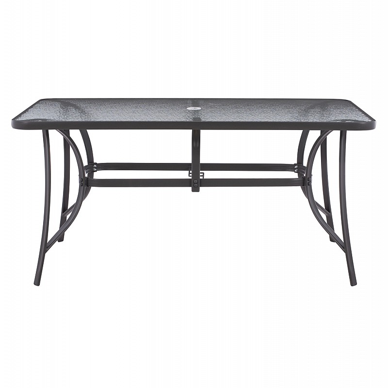 ΤΡΑΠΕΖΙ BRUNO 150X90Χ75Υεκ. ΜΕΤΑΛΛΙΚΟ ΟΡΘΟΓΩΝΙΟ ΓΚΡΙ ΜΕ ΤΡΥΠΑ ΟΜΠΡΕΛΑΣ Φ38 HM5145.11 ΤΡΑΠΕΖΙ BRUNO 150X90Χ75Υεκ. ΜΕΤΑΛΛΙΚΟ ΟΡΘΟΓΩΝΙΟ ΓΚΡΙ ΜΕ ΤΡΥΠΑ ΟΜΠΡΕΛΑΣ Φ38 HM5145.11