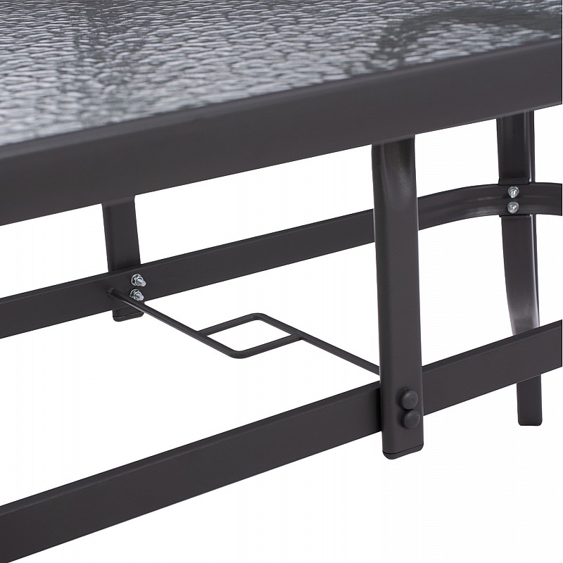 ΤΡΑΠΕΖΙ BRUNO 150X90Χ75Υεκ. ΜΕΤΑΛΛΙΚΟ ΟΡΘΟΓΩΝΙΟ ΓΚΡΙ ΜΕ ΤΡΥΠΑ ΟΜΠΡΕΛΑΣ Φ38 HM5145.11 ΤΡΑΠΕΖΙ BRUNO 150X90Χ75Υεκ. ΜΕΤΑΛΛΙΚΟ ΟΡΘΟΓΩΝΙΟ ΓΚΡΙ ΜΕ ΤΡΥΠΑ ΟΜΠΡΕΛΑΣ Φ38 HM5145.11