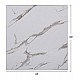 ΕΠΙΦΑΝΕΙΑ ΤΡΑΠΕΖΙΟΥ HPL MARBLE WHITE-GREY 5145 HM5827.11 65X69 ΕΠΙΦΑΝΕΙΑ ΤΡΑΠΕΖΙΟΥ HPL MARBLE WHITE-GREY 5145 HM5827.11 65X69