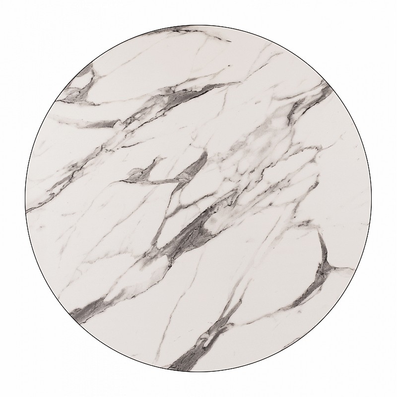 ΕΠΙΦΑΝΕΙΑ ΤΡΑΠΕΖΙΟΥ HPL HM5842.11 MARBLE WHITE-GREY Φ69 εκ. ΠΑΧΟΥΣ 12mm. ΕΠΙΦΑΝΕΙΑ ΤΡΑΠΕΖΙΟΥ HPL HM5842.11 MARBLE WHITE-GREY Φ69 εκ. ΠΑΧΟΥΣ 12mm.