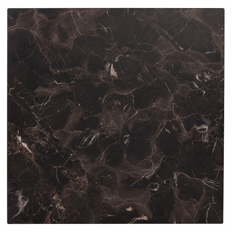 ΕΠΙΦΑΝΕΙΑ ΤΡΑΠΕΖΙΟΥ HPL HM5837.14 BROWN MARBLE 60x60 εκ. ΠΑΧΟΥΣ 12mm.