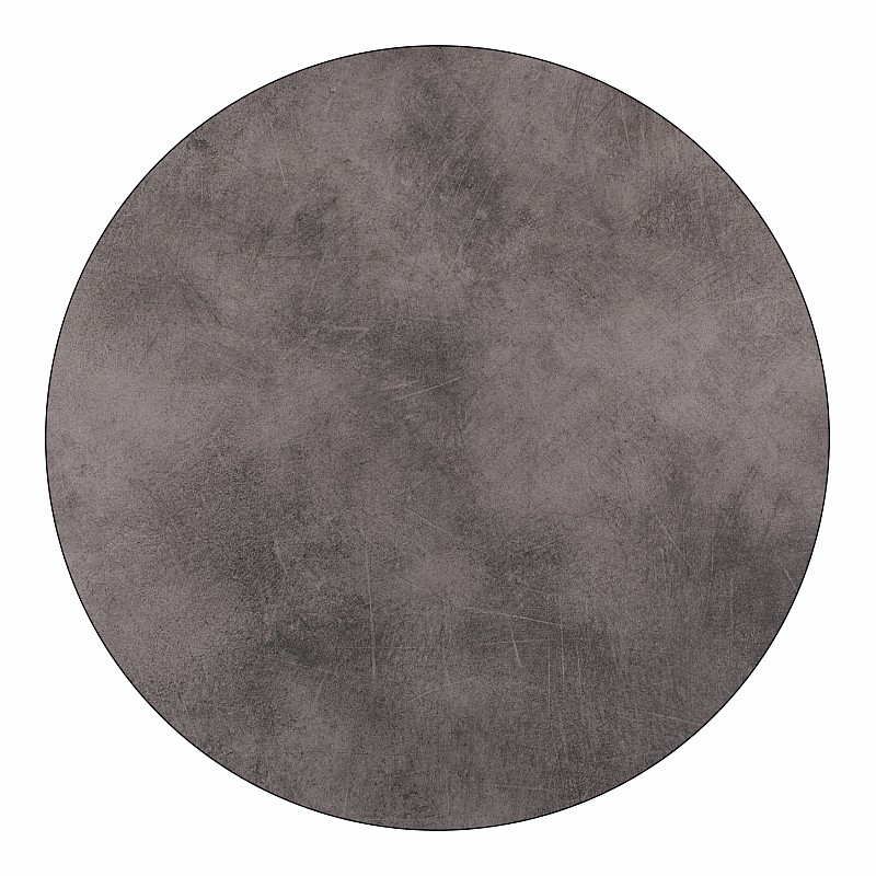 ΕΠΙΦΑΝΕΙΑ ΤΡΑΠΕΖΙΟΥ HPL HM5842.12 CEMENT Φ69 εκ. ΠΑΧΟΥΣ 12mm. ΕΠΙΦΑΝΕΙΑ ΤΡΑΠΕΖΙΟΥ HPL HM5842.12 CEMENT Φ69 εκ. ΠΑΧΟΥΣ 12mm.