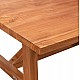 ΤΡΑΠΕΖΙ ΤΡΑΠΕΖΑΡΙΑΣ GROOVE HM9453.01 ΑΠΟ ΞΥΛΟ ΤΕΑΚ ΚΑΡΥΔΙ 260x120x79,5Υ εκ. ΤΡΑΠΕΖΙ ΤΡΑΠΕΖΑΡΙΑΣ GROOVE HM9453.01 ΑΠΟ ΞΥΛΟ ΤΕΑΚ ΚΑΡΥΔΙ 260x120x79,5Υ εκ.