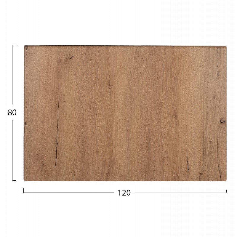 ΕΠΙΦΑΝΕΙΑ ΤΡΑΠΕΖΙΟΥ WERZALIT 120Χ80Χ3.5εκ. ΦΥΣΙΚΟ HM5630.14