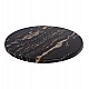 ΕΠΙΦΑΝΕΙΑ ΤΡΑΠΕΖΙΟΥ Φ60Χ2.5εκ. 5787 WERZALIT BLACK GOLD MARBLE HM5227.15 ΕΠΙΦΑΝΕΙΑ ΤΡΑΠΕΖΙΟΥ Φ60Χ2.5εκ. 5787 WERZALIT BLACK GOLD MARBLE HM5227.15