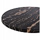 ΕΠΙΦΑΝΕΙΑ ΤΡΑΠΕΖΙΟΥ Φ60Χ2.5εκ. 5787 WERZALIT BLACK GOLD MARBLE HM5227.15 ΕΠΙΦΑΝΕΙΑ ΤΡΑΠΕΖΙΟΥ Φ60Χ2.5εκ. 5787 WERZALIT BLACK GOLD MARBLE HM5227.15