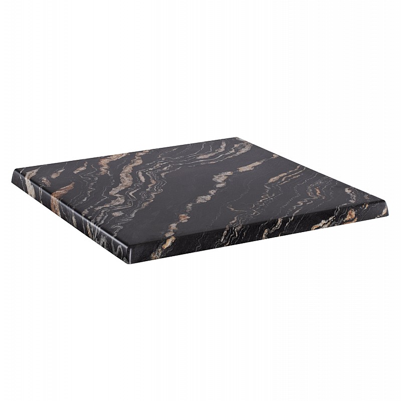 ΕΠΙΦΑΝΕΙΑ ΤΡΑΠΕΖΙΟΥ WERZALIT 80Χ80Χ3.5εκ. BLACK GOLD MARBLE HM5231.15 ΕΠΙΦΑΝΕΙΑ ΤΡΑΠΕΖΙΟΥ WERZALIT 80Χ80Χ3.5εκ. BLACK GOLD MARBLE HM5231.15