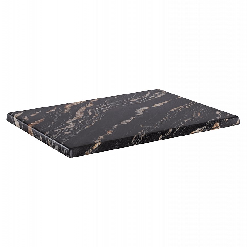 ΕΠΙΦΑΝΕΙΑ ΤΡΑΠΕΖΙΟΥ WERZALIT 120Χ80Χ3.5εκ. BLACK GOLD MARBLE HM5630.15 ΕΠΙΦΑΝΕΙΑ ΤΡΑΠΕΖΙΟΥ WERZALIT 120Χ80Χ3.5εκ. BLACK GOLD MARBLE HM5630.15