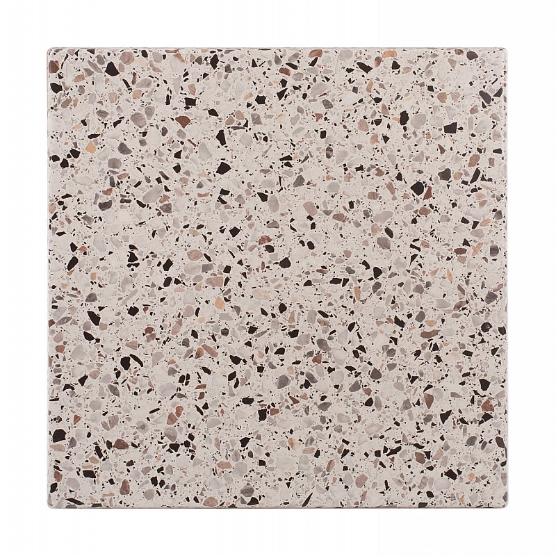 ΕΠΙΦΑΝΕΙΑ ΤΡΑΠΕΖΙΟΥ WERZALIT 60Χ60Χ3.5εκ. TERRAZZO HM5229.16 ΕΠΙΦΑΝΕΙΑ ΤΡΑΠΕΖΙΟΥ WERZALIT 60Χ60Χ3.5εκ. TERRAZZO HM5229.16