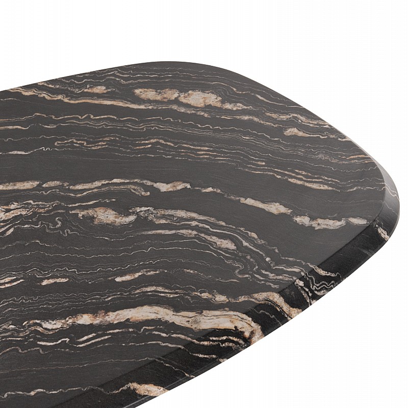 ΕΠΙΦΑΝΕΙΑ ΤΡΑΠΕΖΙΟΥ 5787 WERZALIT HM5916.15 BLACK GOLD MARBLE 146X94 εκ. ΕΠΙΦΑΝΕΙΑ ΤΡΑΠΕΖΙΟΥ 5787 WERZALIT HM5916.15 BLACK GOLD MARBLE 146X94 εκ.