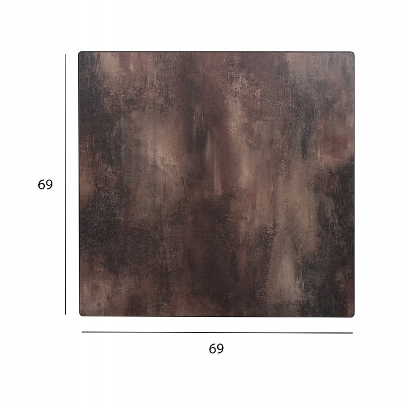 ΕΠΙΦΑΝΕΙΑ ΤΡΑΠΕΖΙΟΥ HPL FERNDALE CONCRETE HM5838.25 69x69 εκ. ΠΑΧΟΥΣ 12mm. ΕΠΙΦΑΝΕΙΑ ΤΡΑΠΕΖΙΟΥ HPL FERNDALE CONCRETE HM5838.25 69x69 εκ. ΠΑΧΟΥΣ 12mm.