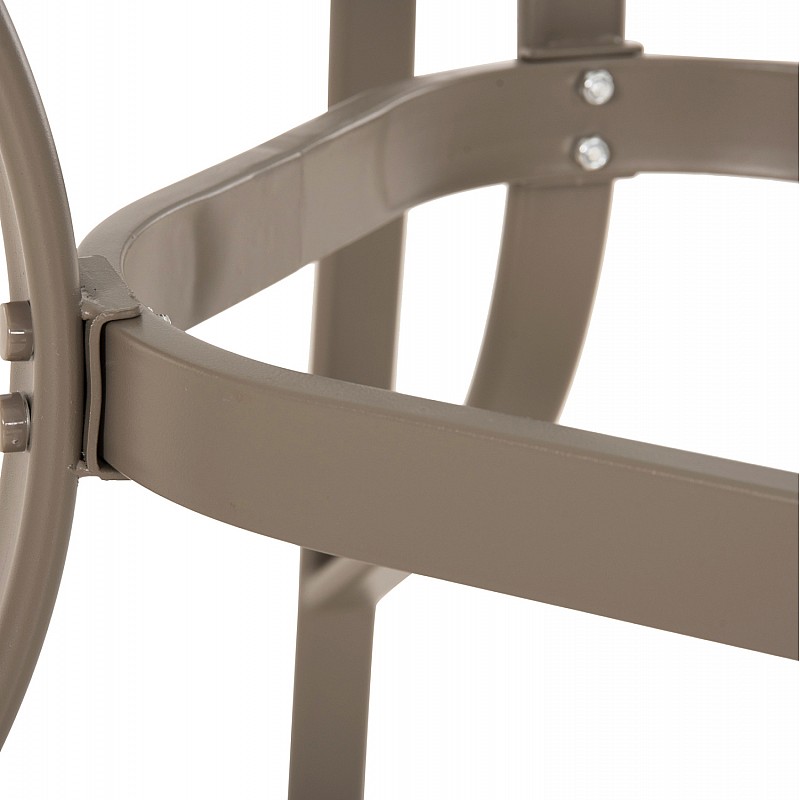 ΤΡΑΠΕΖΙ BRUNO 150X90Χ72Υεκ. ΜΕΤΑΛΛΙΚΟ ΣΑΜΠΑΝΙ ΜΕ ΤΡΥΠΑ ΟΜΠΡΕΛΑΣ Φ38mm HM5145.14 ΤΡΑΠΕΖΙ BRUNO 150X90Χ72Υεκ. ΜΕΤΑΛΛΙΚΟ ΣΑΜΠΑΝΙ ΜΕ ΤΡΥΠΑ ΟΜΠΡΕΛΑΣ Φ38mm HM5145.14