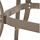 ΤΡΑΠΕΖΙ BRUNO 150X90Χ72Υεκ. ΜΕΤΑΛΛΙΚΟ ΣΑΜΠΑΝΙ ΜΕ ΤΡΥΠΑ ΟΜΠΡΕΛΑΣ Φ38mm HM5145.14 ΤΡΑΠΕΖΙ BRUNO 150X90Χ72Υεκ. ΜΕΤΑΛΛΙΚΟ ΣΑΜΠΑΝΙ ΜΕ ΤΡΥΠΑ ΟΜΠΡΕΛΑΣ Φ38mm HM5145.14