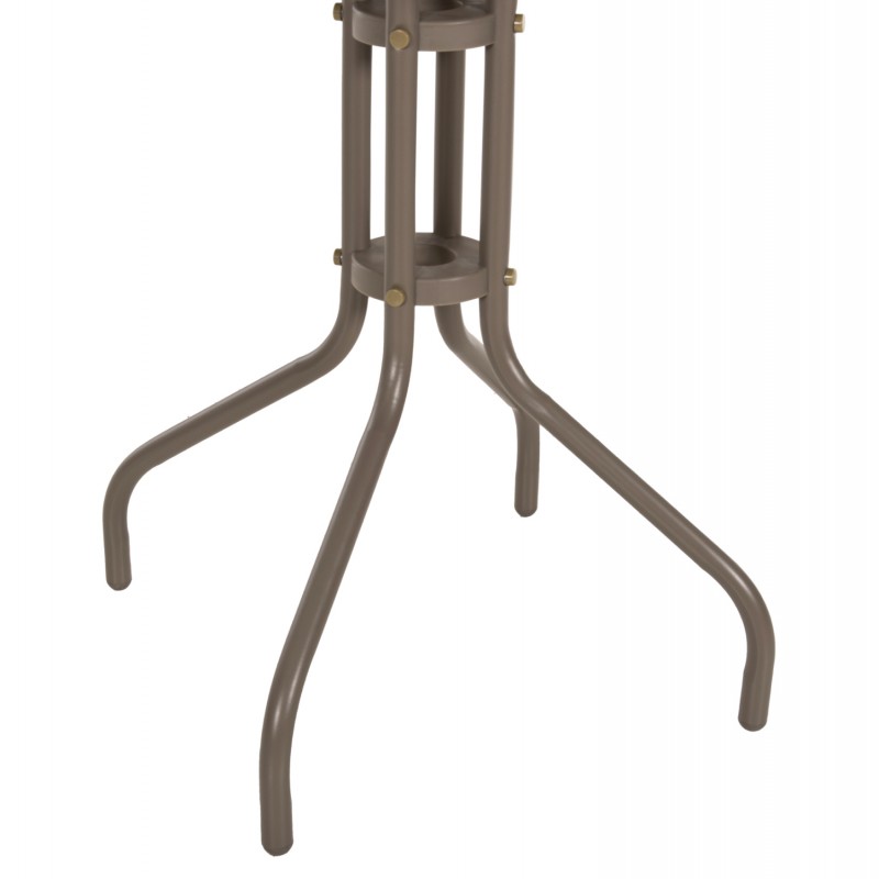 ΤΡΑΠΕΖΙ ΕΞ.ΧΩΡΟΥ ΣΤΡΟΓΓΥΛΟ LINO HM5973.04 ΜΕΤΑΛΛΙΚΟ ΣΑΜΠΑΝΙ Φ60x70Υεκ. ΤΡΑΠΕΖΙ ΕΞ.ΧΩΡΟΥ ΣΤΡΟΓΓΥΛΟ LINO HM5973.04 ΜΕΤΑΛΛΙΚΟ ΣΑΜΠΑΝΙ Φ60x70Υεκ.