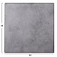ΕΠΙΦΑΝΕΙΑ ΤΡΑΠΕΖΙΟΥ HPL HM6361.12 ΤΕΤΡΑΓΩΝΗ COMPACT CEMENT 44Χ44Χ1.5εκ