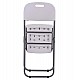 ΚΑΡΕΚΛΑ CATERING-ΣΥΝΕΔΡΙΟΥ ΠΤΥΣΣΟΜΕΝΗ NEW 47x54,5x86 εκ. HM5048 ΚΑΡΕΚΛΑ CATERING-ΣΥΝΕΔΡΙΟΥ ΠΤΥΣΣΟΜΕΝΗ NEW 47x54,5x86 εκ. HM5048