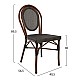 ΚΑΡΕΚΛΑ ΑΛΟΥΜΙΝΙΟΥ KASON BAMBOO LOOK ΚΑΦΕ ΜΕ TEXTLINE 40,5x56,5x89,5 εκ. HM5026 ΚΑΡΕΚΛΑ ΑΛΟΥΜΙΝΙΟΥ KASON BAMBOO LOOK ΚΑΦΕ ΜΕ TEXTLINE 40,5x56,5x89,5 εκ. HM5026