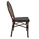 ΚΑΡΕΚΛΑ ΑΛΟΥΜΙΝΙΟΥ KASON BAMBOO LOOK ΚΑΦΕ ΜΕ TEXTLINE 40,5x56,5x89,5 εκ. HM5026 ΚΑΡΕΚΛΑ ΑΛΟΥΜΙΝΙΟΥ KASON BAMBOO LOOK ΚΑΦΕ ΜΕ TEXTLINE 40,5x56,5x89,5 εκ. HM5026