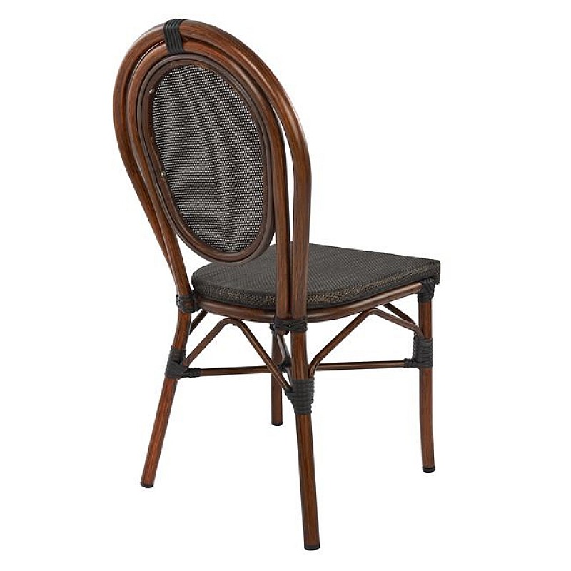 ΚΑΡΕΚΛΑ ΑΛΟΥΜΙΝΙΟΥ KASON BAMBOO LOOK ΚΑΦΕ ΜΕ TEXTLINE 40,5x56,5x89,5 εκ. HM5026 ΚΑΡΕΚΛΑ ΑΛΟΥΜΙΝΙΟΥ KASON BAMBOO LOOK ΚΑΦΕ ΜΕ TEXTLINE 40,5x56,5x89,5 εκ. HM5026