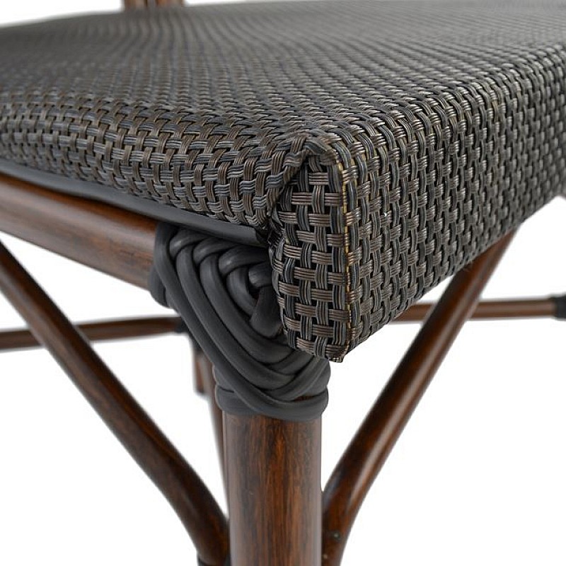 ΚΑΡΕΚΛΑ ΑΛΟΥΜΙΝΙΟΥ KASON BAMBOO LOOK ΚΑΦΕ ΜΕ TEXTLINE 40,5x56,5x89,5 εκ. HM5026 ΚΑΡΕΚΛΑ ΑΛΟΥΜΙΝΙΟΥ KASON BAMBOO LOOK ΚΑΦΕ ΜΕ TEXTLINE 40,5x56,5x89,5 εκ. HM5026