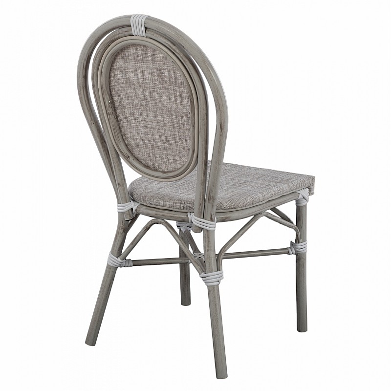 ΚΑΡΕΚΛΑ ΑΛΟΥΜΙΝΙΟΥ KASON BAMBOO LOOK ΠΑΤΙΝΑ ΓΚΡΙ ΜΕ TEXTLINE 45x57x88 εκ. HM5109 ΚΑΡΕΚΛΑ ΑΛΟΥΜΙΝΙΟΥ KASON BAMBOO LOOK ΠΑΤΙΝΑ ΓΚΡΙ ΜΕ TEXTLINE 45x57x88 εκ. HM5109