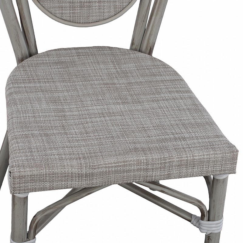 ΚΑΡΕΚΛΑ ΑΛΟΥΜΙΝΙΟΥ KASON BAMBOO LOOK ΠΑΤΙΝΑ ΓΚΡΙ ΜΕ TEXTLINE 45x57x88 εκ. HM5109 ΚΑΡΕΚΛΑ ΑΛΟΥΜΙΝΙΟΥ KASON BAMBOO LOOK ΠΑΤΙΝΑ ΓΚΡΙ ΜΕ TEXTLINE 45x57x88 εκ. HM5109