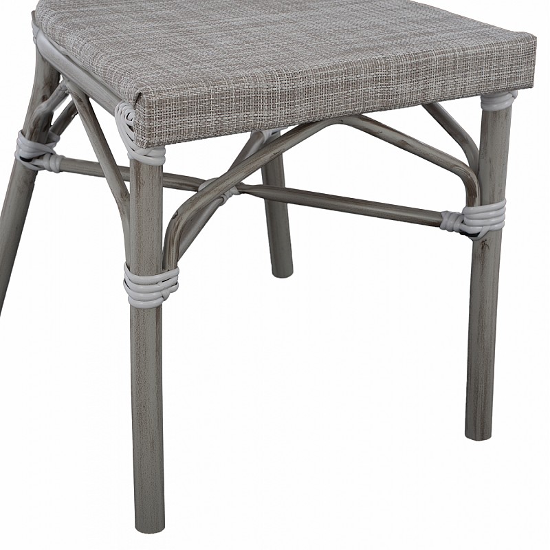 ΚΑΡΕΚΛΑ ΑΛΟΥΜΙΝΙΟΥ KASON BAMBOO LOOK ΠΑΤΙΝΑ ΓΚΡΙ ΜΕ TEXTLINE 45x57x88 εκ. HM5109 ΚΑΡΕΚΛΑ ΑΛΟΥΜΙΝΙΟΥ KASON BAMBOO LOOK ΠΑΤΙΝΑ ΓΚΡΙ ΜΕ TEXTLINE 45x57x88 εκ. HM5109