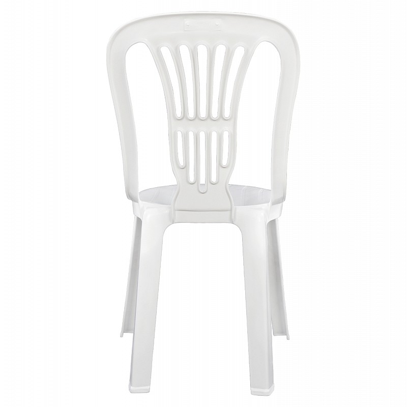 ΚΑΡΕΚΛΑ ΠΛΑΣΤΙΚΗ ΒΙΕΝΝΗΣ ΛΕΥΚΗ 303002010 44x50x87 εκ.