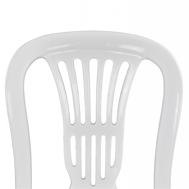 ΚΑΡΕΚΛΑ ΠΛΑΣΤΙΚΗ ΒΙΕΝΝΗΣ ΛΕΥΚΗ 303002010 44x50x87 εκ.