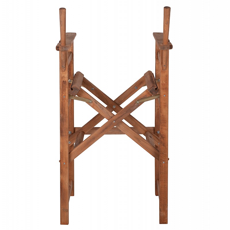 ΣΚΑΜΠΟ ΜΠΑΡ ΣΚΗΝΟΘΕΤΗ PALMER ΚΑΡΥΔΙ ΕΜΠΟΤΙΣΜΟΣ ΣΚΕΛΕΤΟΣ HM5578.01 57x57x117Yεκ.