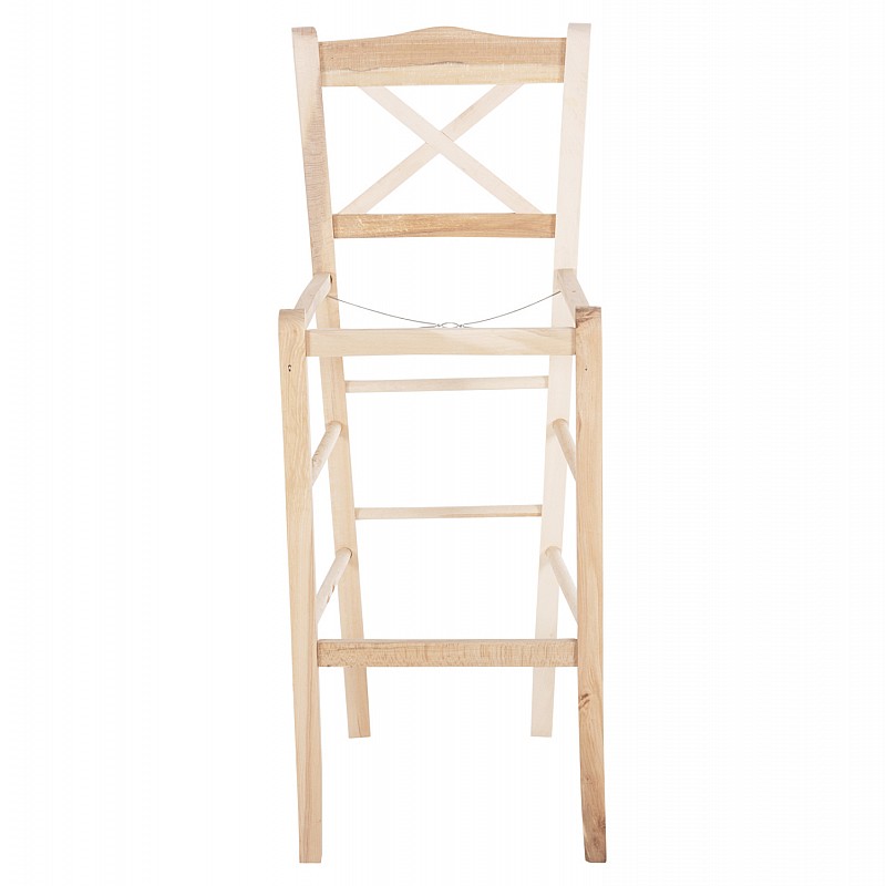 ΣΚΑΜΠΟ ΜΠΑΡ LUCIUS HM5586.02 ΞΥΛΟ ΟΞΙΑΣ ΕΜΠΟΤΙΣΜΟΥ ΑΒΑΦΟ 40,5x40x105Υεκ.ΣΚΕΛΕΤΟΣ