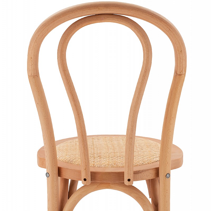 ΣΚΑΜΠΟ ΜΠΑΡ MONTREAL ΞΥΛΙΝΟ ΑΠΟ ΟΞΙΑ ΦΥΣΙΚΟ ΜΕ ΨΑΘΑ 41X47X108 HM8749.01