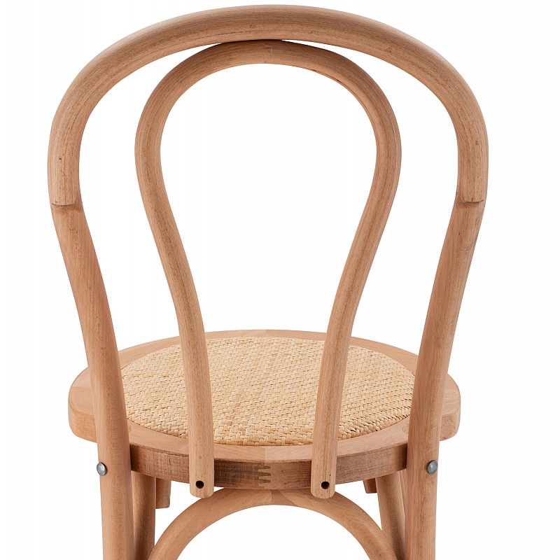 ΣΚΑΜΠΟ ΜΠΑΡ MONTREAL ΞΥΛΙΝΟ ΑΠΟ ΟΞΙΑ DARK HONEY ΜΕ ΨΑΘΑ 41X47X108 HM8749.05