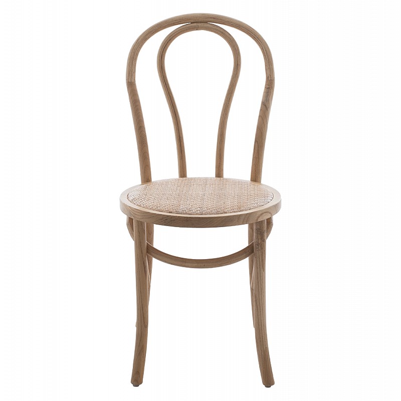 ΞΥΛΙΝΗ ΚΑΡΕΚΛΑ MONTREAL ΤΥΠΟΥ ΒΙΕΝΝΗΣ HM8914.05 ΑΠΟ ΞΥΛΟ ΟΞΙΑΣ ΣΕ ΧΡΩΜΑ DARK HONEY