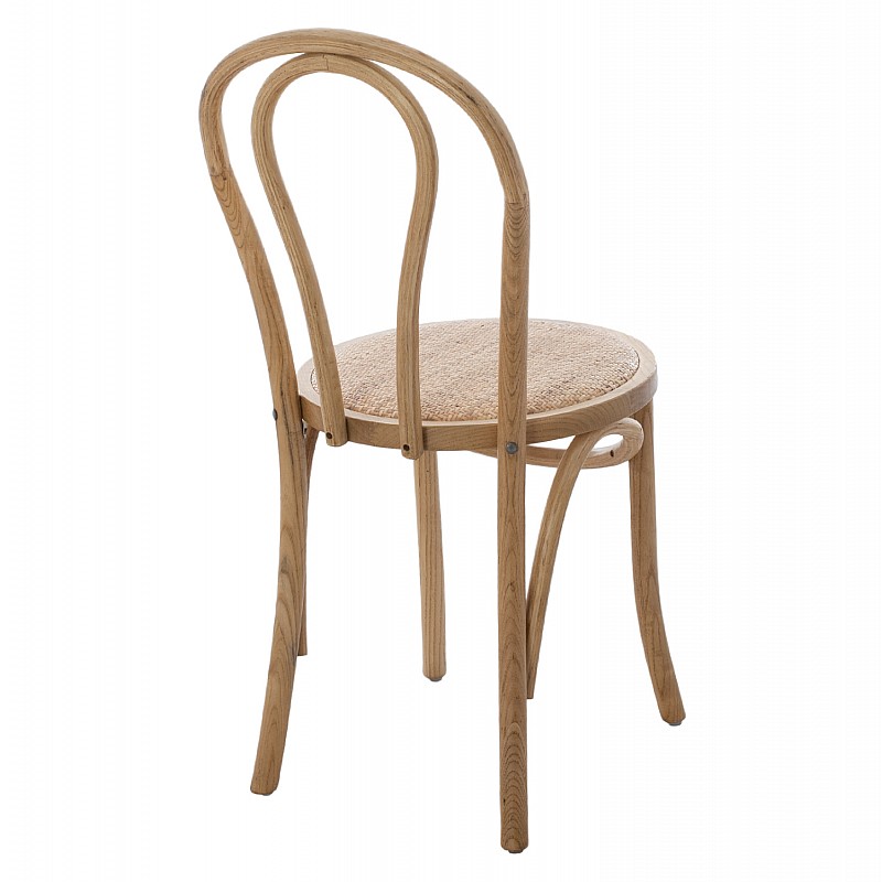 ΞΥΛΙΝΗ ΚΑΡΕΚΛΑ MONTREAL ΤΥΠΟΥ ΒΙΕΝΝΗΣ HM8914.05 ΑΠΟ ΞΥΛΟ ΟΞΙΑΣ ΣΕ ΧΡΩΜΑ DARK HONEY