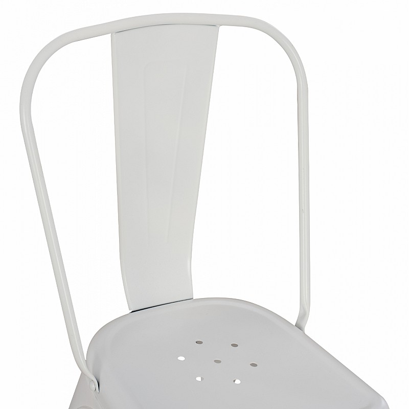 ΚΑΡΕΚΛΑ ΜΕΤΑΛΛΙΚΗ MELITA ΣΕ ΛΕΥΚΟ MAT 43x50x82Υ εκ. HM8641.21 ΚΑΡΕΚΛΑ ΜΕΤΑΛΛΙΚΗ MELITA ΣΕ ΛΕΥΚΟ MAT 43x50x82Υ εκ. HM8641.21