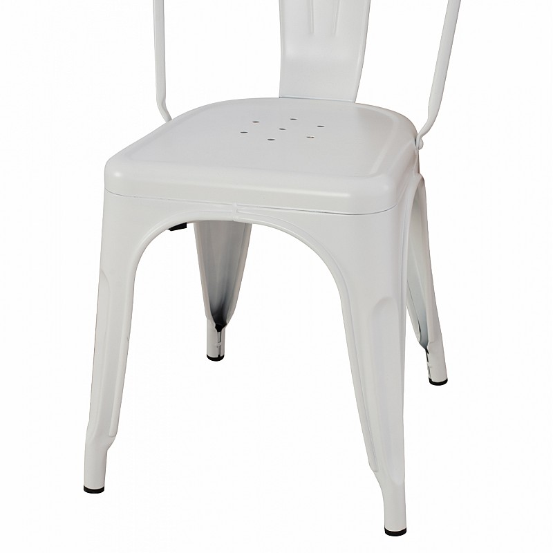 ΚΑΡΕΚΛΑ ΜΕΤΑΛΛΙΚΗ MELITA ΣΕ ΛΕΥΚΟ MAT 43x50x82Υ εκ. HM8641.21 ΚΑΡΕΚΛΑ ΜΕΤΑΛΛΙΚΗ MELITA ΣΕ ΛΕΥΚΟ MAT 43x50x82Υ εκ. HM8641.21