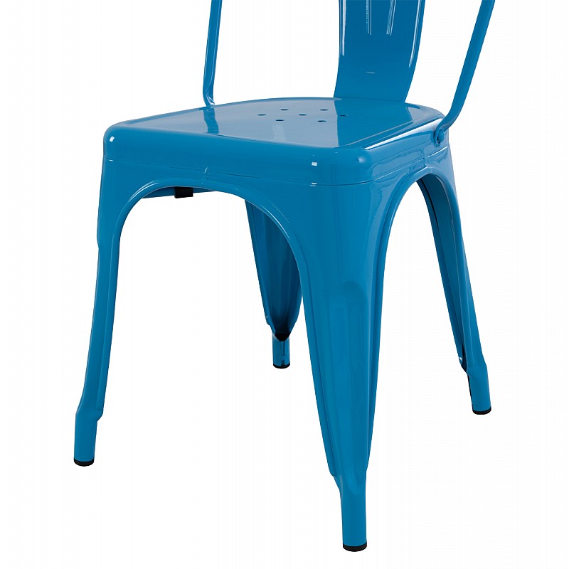 ΚΑΡΕΚΛΑ ΜΕΤΑΛΛΙΚΗ MELITA ΣΕ ΜΠΛΕ 43x50x82Y εκ. HM8641.08 ΚΑΡΕΚΛΑ ΜΕΤΑΛΛΙΚΗ MELITA ΣΕ ΜΠΛΕ 43x50x82Y εκ. HM8641.08