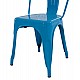 ΚΑΡΕΚΛΑ ΜΕΤΑΛΛΙΚΗ MELITA ΣΕ ΜΠΛΕ 43x50x82Y εκ. HM8641.08 ΚΑΡΕΚΛΑ ΜΕΤΑΛΛΙΚΗ MELITA ΣΕ ΜΠΛΕ 43x50x82Y εκ. HM8641.08