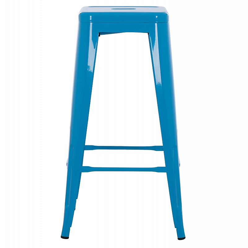 ΣΚΑΜΠΟ BAR ΜΕΤΑΛΛΙΚΟ MELITA ΣΕ ΜΠΛΕ HM8642.08 43x43x78 εκ. ΣΚΑΜΠΟ BAR ΜΕΤΑΛΛΙΚΟ MELITA ΣΕ ΜΠΛΕ HM8642.08 43x43x78 εκ.