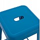 ΣΚΑΜΠΟ BAR ΜΕΤΑΛΛΙΚΟ MELITA ΣΕ ΜΠΛΕ HM8642.08 43x43x78 εκ. ΣΚΑΜΠΟ BAR ΜΕΤΑΛΛΙΚΟ MELITA ΣΕ ΜΠΛΕ HM8642.08 43x43x78 εκ.