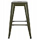 ΣΚΑΜΠΟ ΜΕΣΑΙΟΥ ΥΨΟΥΣ ΜΕΤΑΛΛΙΚΟ HM8573.03 MELITA ΣΕ DARK OLIVE GREEN 43x43x67Yεκ. ΣΚΑΜΠΟ ΜΕΣΑΙΟΥ ΥΨΟΥΣ ΜΕΤΑΛΛΙΚΟ HM8573.03 MELITA ΣΕ DARK OLIVE GREEN 43x43x67Yεκ.