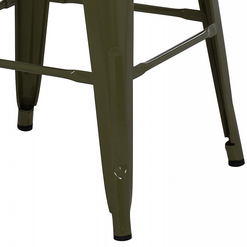 ΣΚΑΜΠΟ ΜΕΣΑΙΟΥ ΥΨΟΥΣ ΜΕΤΑΛΛΙΚΟ HM8573.03 MELITA ΣΕ DARK OLIVE GREEN 43x43x67Yεκ. ΣΚΑΜΠΟ ΜΕΣΑΙΟΥ ΥΨΟΥΣ ΜΕΤΑΛΛΙΚΟ HM8573.03 MELITA ΣΕ DARK OLIVE GREEN 43x43x67Yεκ.