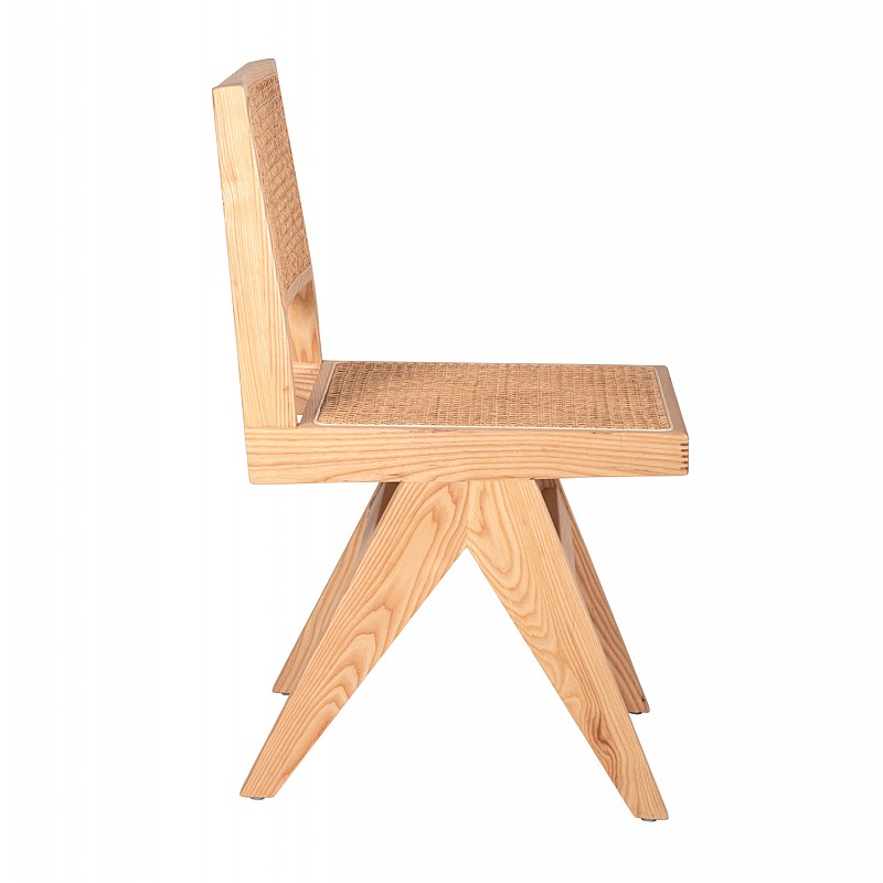 ΚΑΡΕΚΛΑ FREDRIK HM9873 ΞΥΛΟ ΦΡΑΞΙΝΟΥ ΚΑΙ RATTAN ΣΕ ΦΥΣΙΚΟ ΧΡΩΜΑ 45x55,5x83Yεκ. ΚΑΡΕΚΛΑ FREDRIK HM9873 ΞΥΛΟ ΦΡΑΞΙΝΟΥ ΚΑΙ RATTAN ΣΕ ΦΥΣΙΚΟ ΧΡΩΜΑ 45x55,5x83Yεκ.