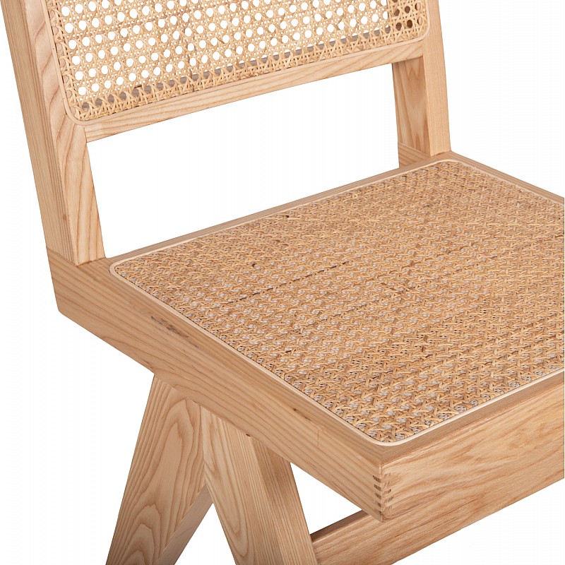 ΚΑΡΕΚΛΑ FREDRIK HM9873 ΞΥΛΟ ΦΡΑΞΙΝΟΥ ΚΑΙ RATTAN ΣΕ ΦΥΣΙΚΟ ΧΡΩΜΑ 45x55,5x83Yεκ. ΚΑΡΕΚΛΑ FREDRIK HM9873 ΞΥΛΟ ΦΡΑΞΙΝΟΥ ΚΑΙ RATTAN ΣΕ ΦΥΣΙΚΟ ΧΡΩΜΑ 45x55,5x83Yεκ.