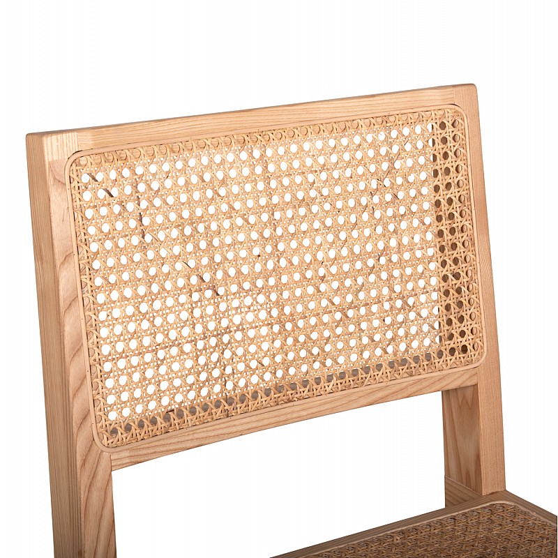 ΚΑΡΕΚΛΑ FREDRIK HM9873 ΞΥΛΟ ΦΡΑΞΙΝΟΥ ΚΑΙ RATTAN ΣΕ ΦΥΣΙΚΟ ΧΡΩΜΑ 45x55,5x83Yεκ. ΚΑΡΕΚΛΑ FREDRIK HM9873 ΞΥΛΟ ΦΡΑΞΙΝΟΥ ΚΑΙ RATTAN ΣΕ ΦΥΣΙΚΟ ΧΡΩΜΑ 45x55,5x83Yεκ.