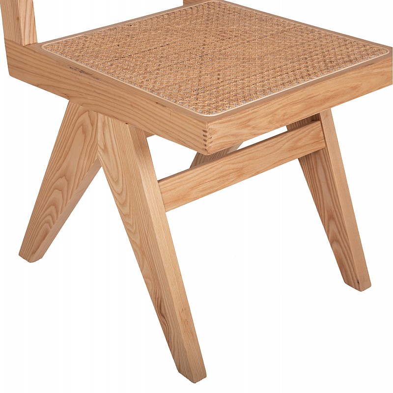 ΚΑΡΕΚΛΑ FREDRIK HM9873 ΞΥΛΟ ΦΡΑΞΙΝΟΥ ΚΑΙ RATTAN ΣΕ ΦΥΣΙΚΟ ΧΡΩΜΑ 45x55,5x83Yεκ. ΚΑΡΕΚΛΑ FREDRIK HM9873 ΞΥΛΟ ΦΡΑΞΙΝΟΥ ΚΑΙ RATTAN ΣΕ ΦΥΣΙΚΟ ΧΡΩΜΑ 45x55,5x83Yεκ.