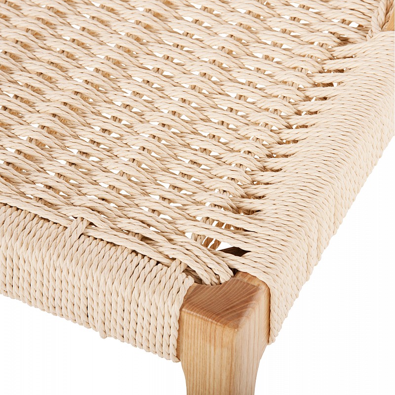 ΚΑΡΕΚΛΑ HM9876 ΞΥΛΟ ΦΡΑΞΙΝΟΣ ΚΑΙ PAPER ROPE 47x52x86,5Υ εκ. ΚΑΡΕΚΛΑ HM9876 ΞΥΛΟ ΦΡΑΞΙΝΟΣ ΚΑΙ PAPER ROPE 47x52x86,5Υ εκ.