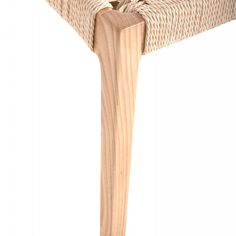 ΚΑΡΕΚΛΑ HM9876 ΞΥΛΟ ΦΡΑΞΙΝΟΣ ΚΑΙ PAPER ROPE 47x52x86,5Υ εκ. ΚΑΡΕΚΛΑ HM9876 ΞΥΛΟ ΦΡΑΞΙΝΟΣ ΚΑΙ PAPER ROPE 47x52x86,5Υ εκ.