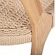 ΚΑΡΕΚΛΑ HM9876 ΞΥΛΟ ΦΡΑΞΙΝΟΣ ΚΑΙ PAPER ROPE 47x52x86,5Υ εκ. ΚΑΡΕΚΛΑ HM9876 ΞΥΛΟ ΦΡΑΞΙΝΟΣ ΚΑΙ PAPER ROPE 47x52x86,5Υ εκ.